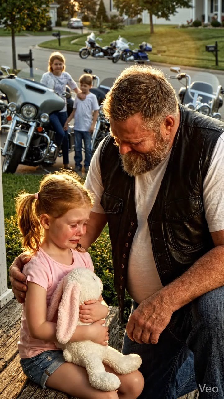 The Family She Never Expected