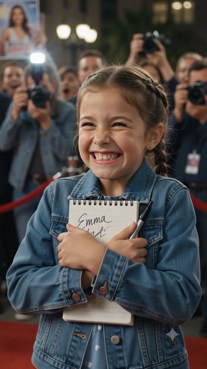 The Autograph She Kept