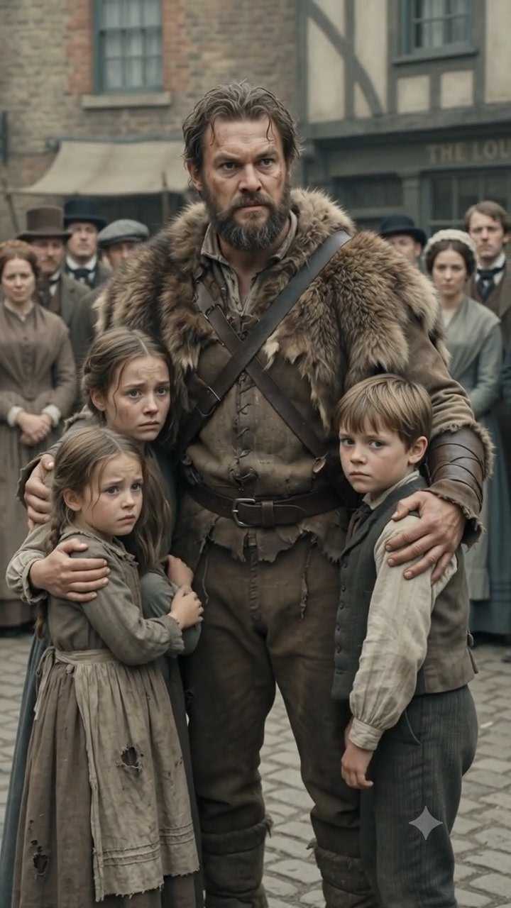 The Family He Refused to Leave