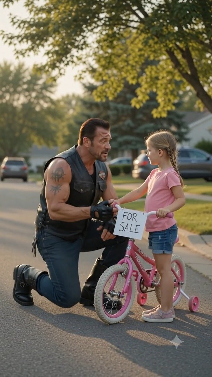 The Bike That Stayed Home