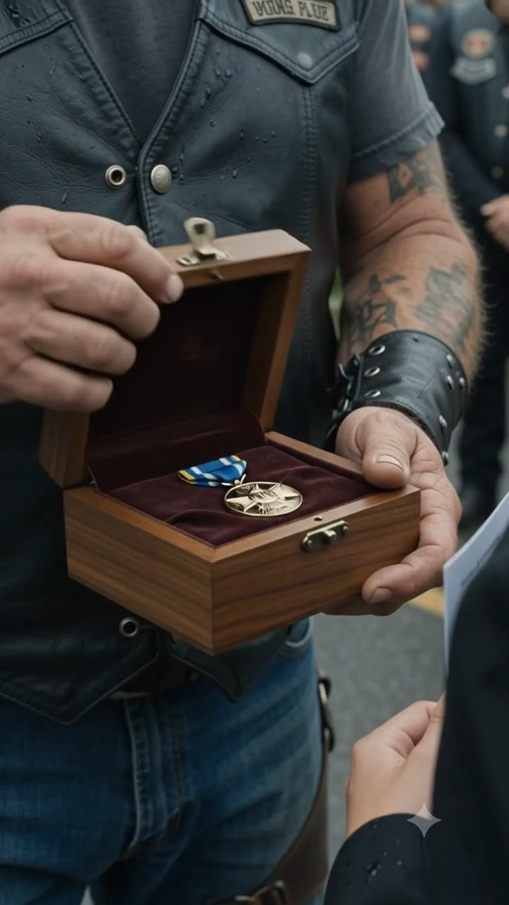 The Medal Revealed a Secret His Father Took to the Grave