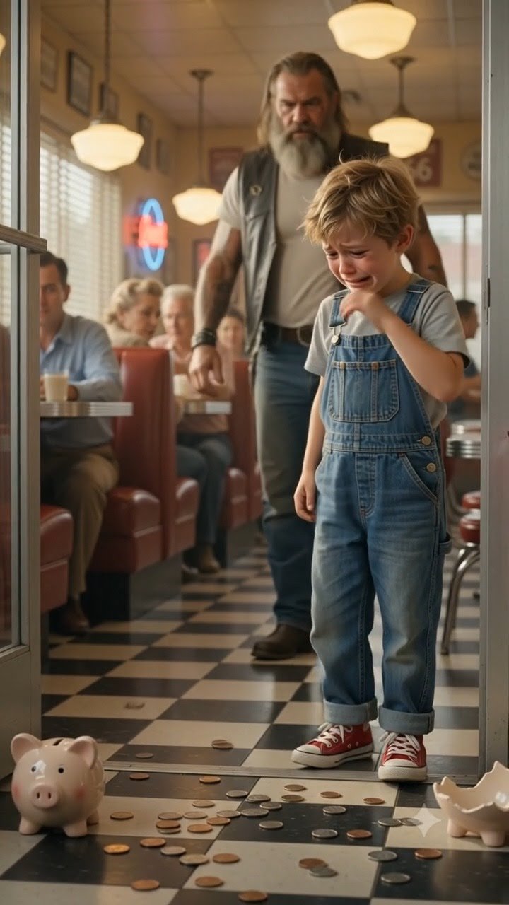 The Boy Who Came Back