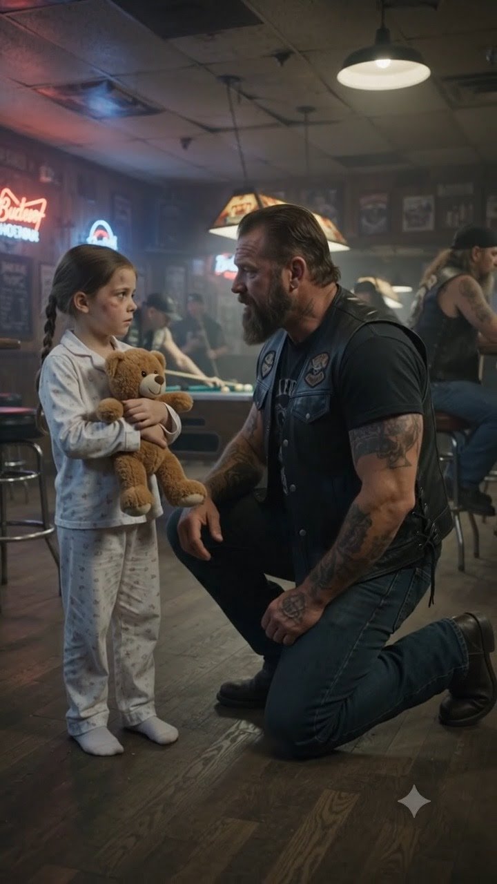 The Biker Bar Became a Shelter No One Expected