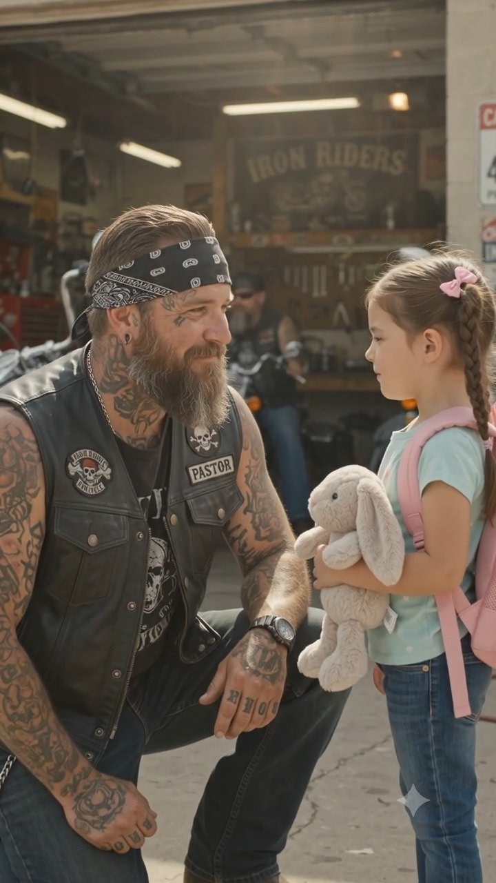 The Little Girl Carried a Letter No One Expected