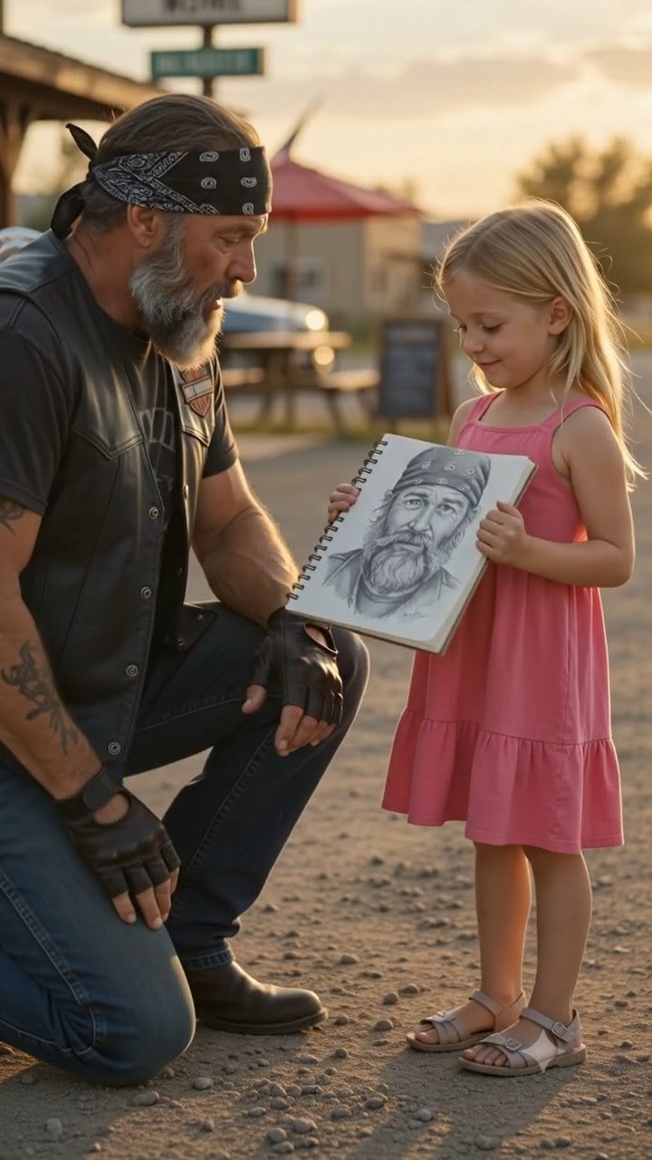 The Smile She Never Forgot