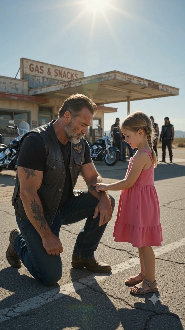 The Tattoo Led the Bikers to a Promise Never Broken