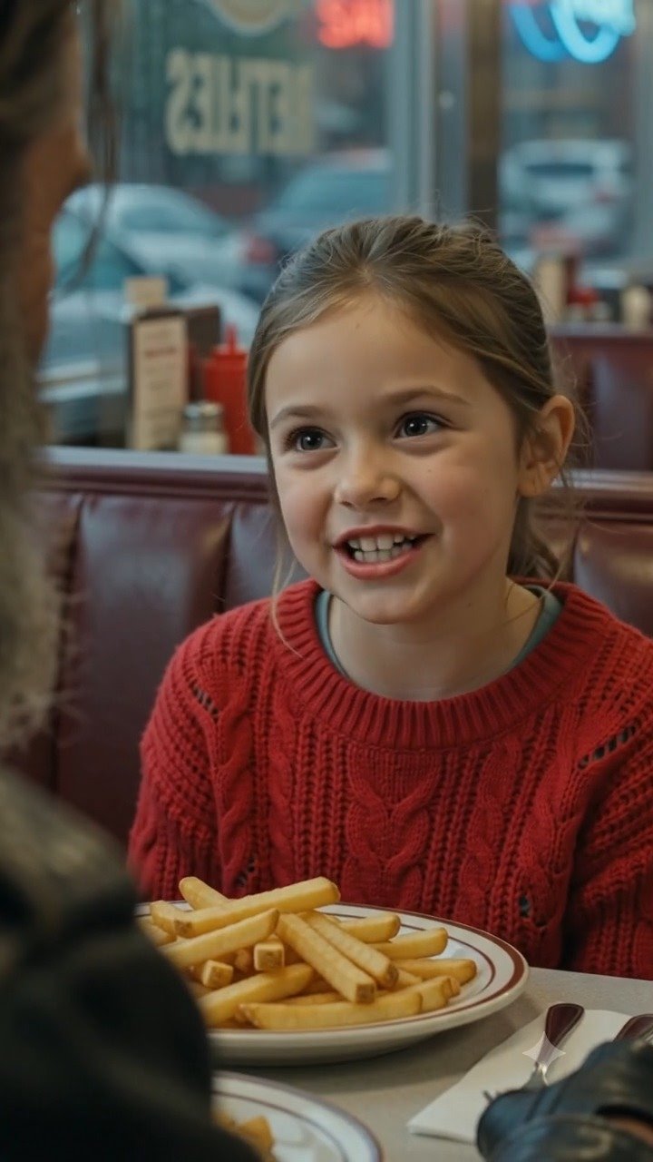 The Man Her Father Told Her About