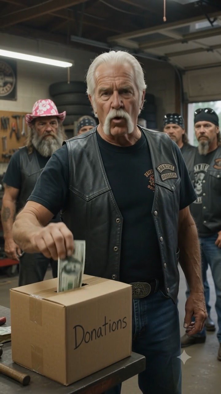 What the Bikers Did for His Daughter Left Everyone Speechless
