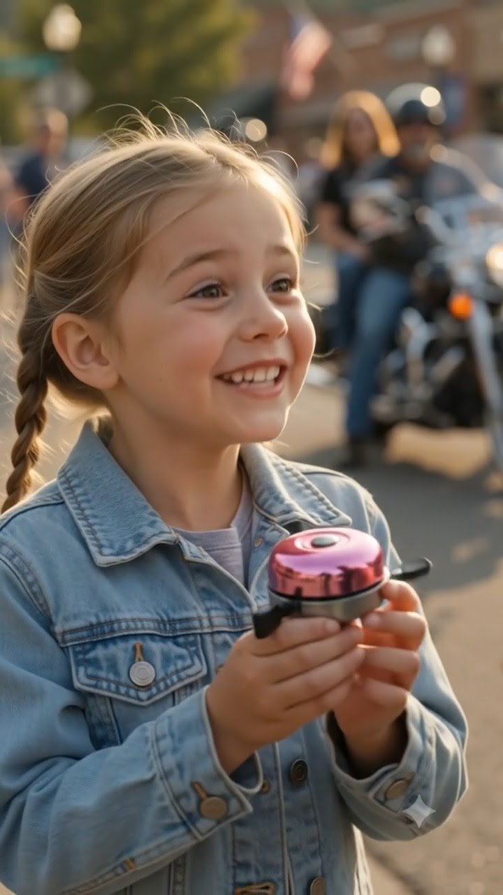 The Girl Who Led the Parade