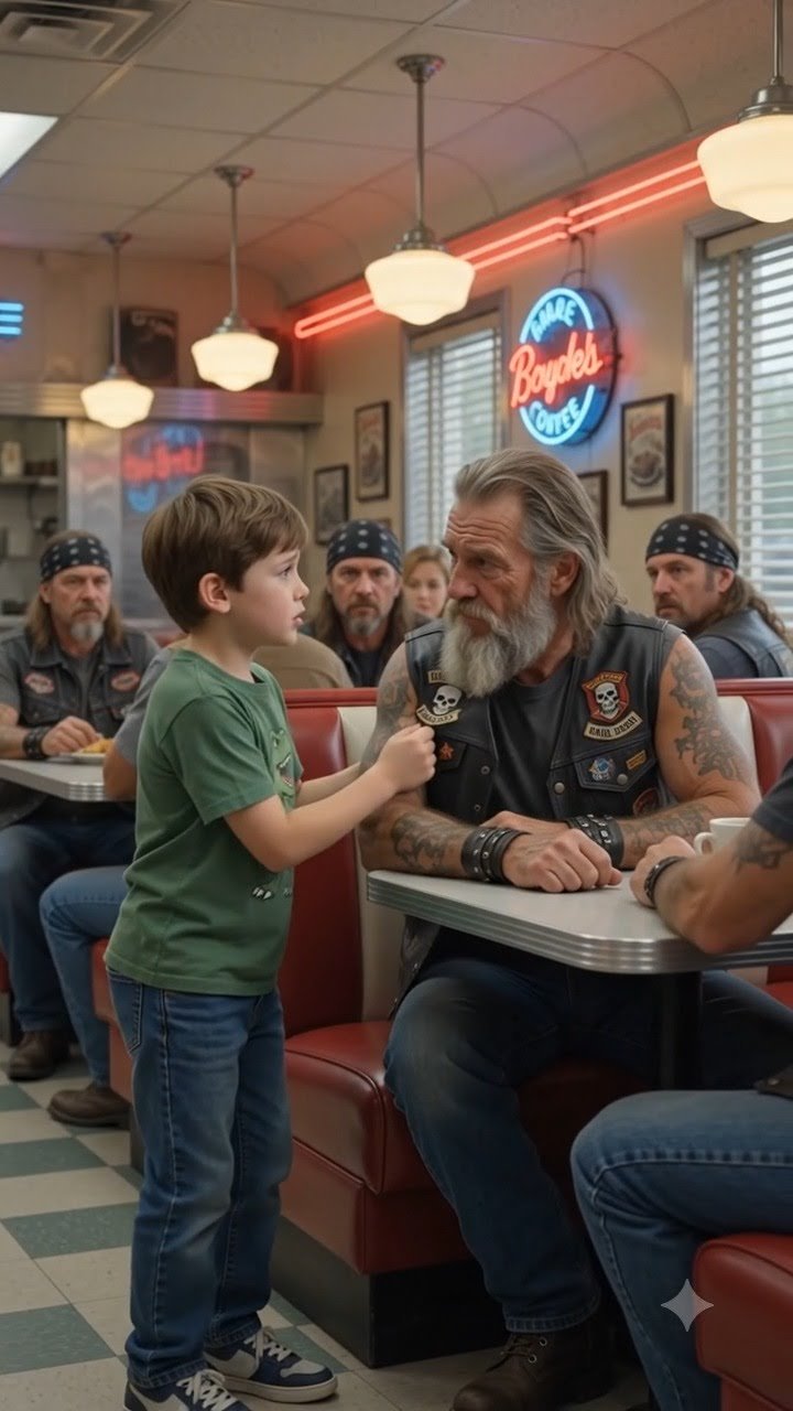 THE WRONG DINER