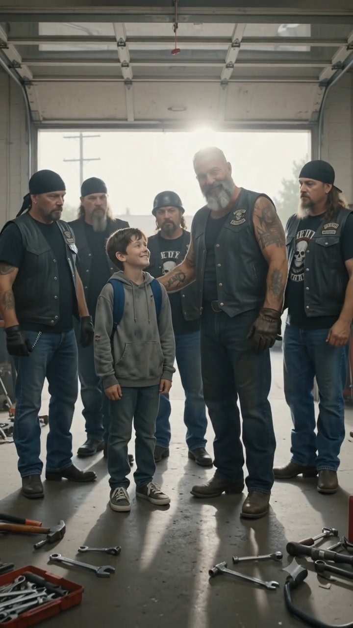 The Boy Who Asked for a Job Found Something Much Greater