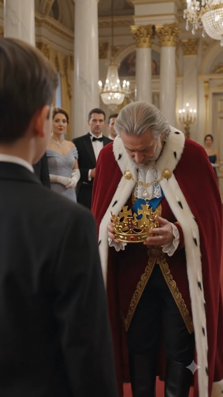 The Heir The Kingdom Tried To Forget