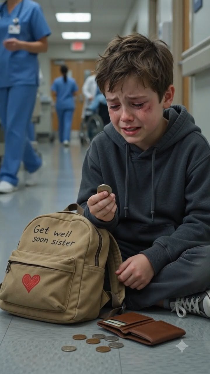The Little Brother Who Refused to Give Up