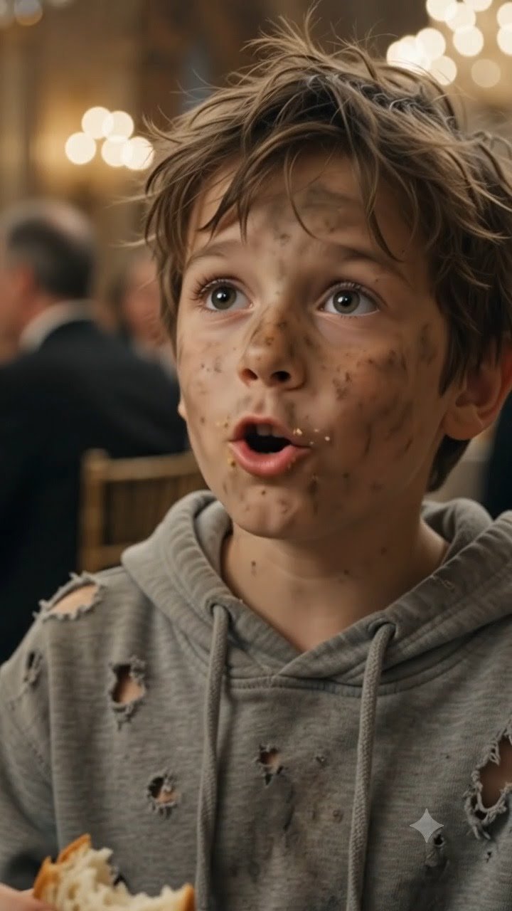 The Boy Who Opened the Million-Dollar Locker