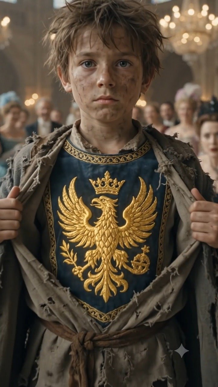 The Crown They Forgot