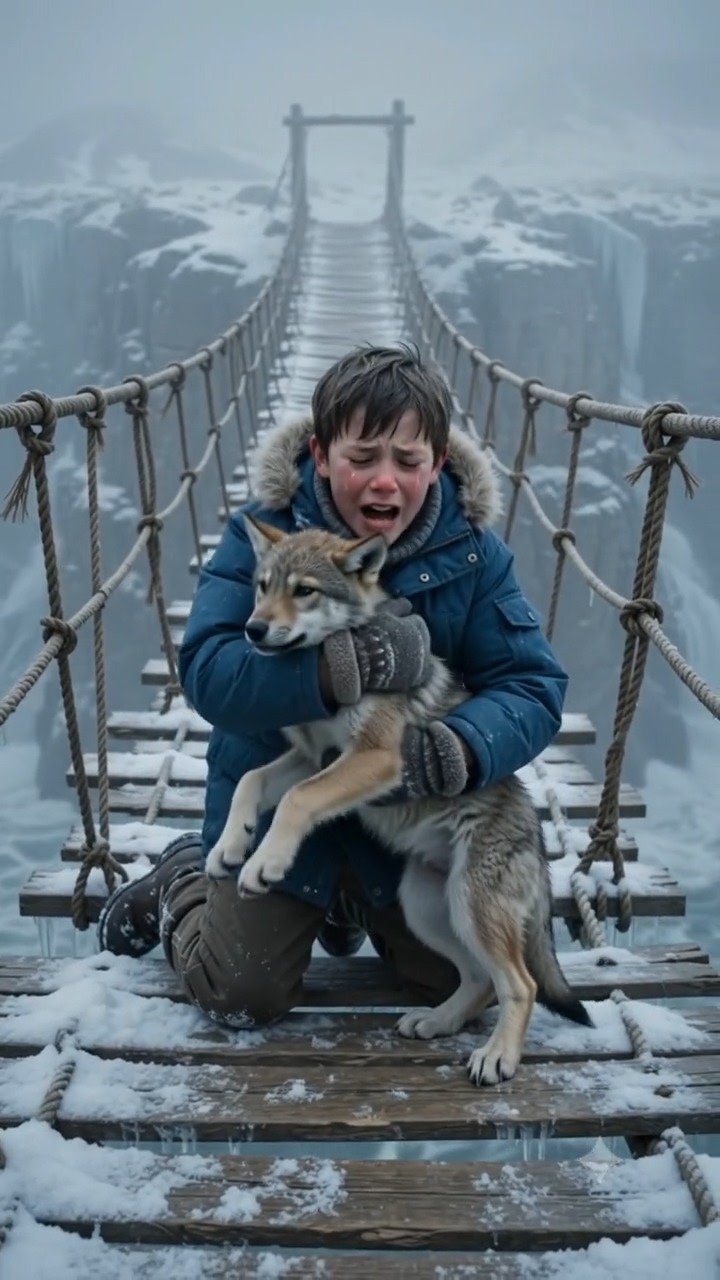 The Wolves Returned One Year Later