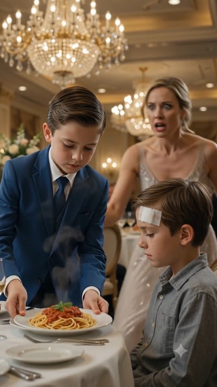 The Injured Boy Revealed One Final Secret