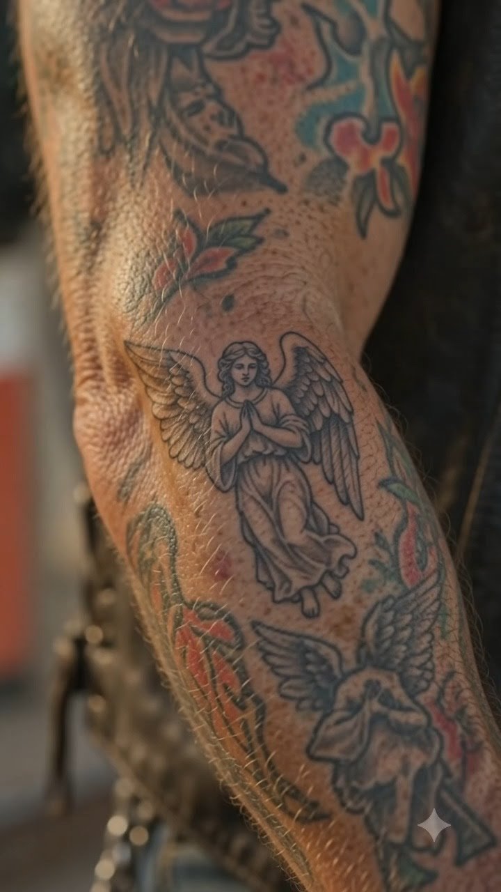 The Angel Tattoo