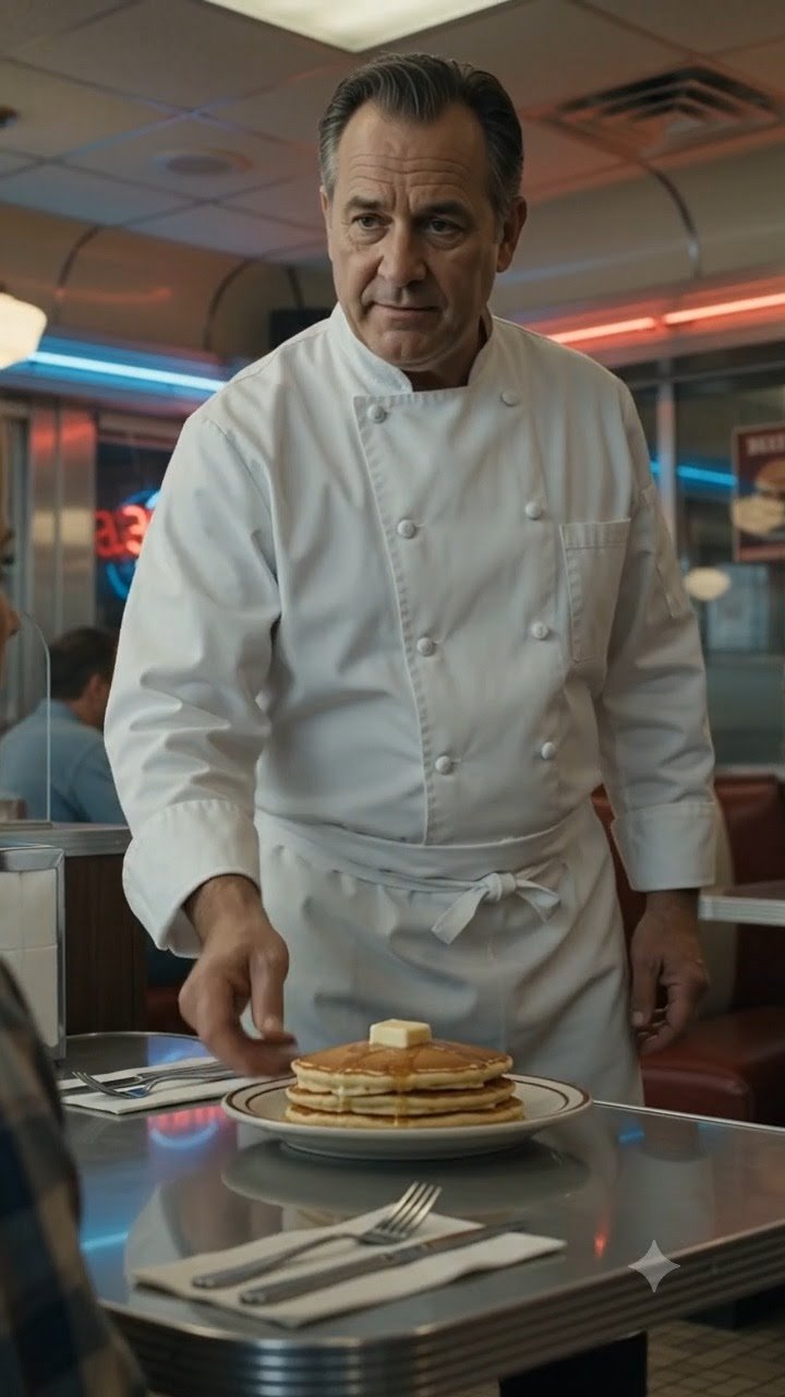 The Dish He Almost Forgot