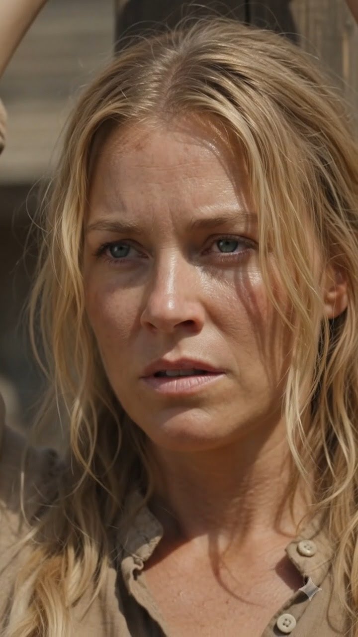The Woman the Town Shouldn’t Have Chained
