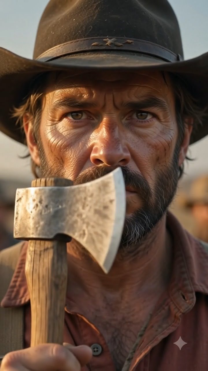 The Cowboy Who Chose Mercy