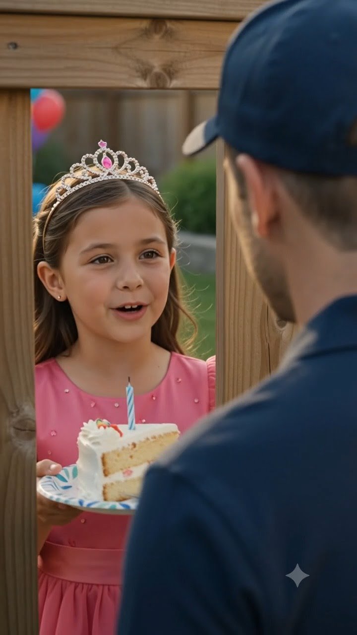 The Birthday Cake Led to a Reunion Nobody Expected
