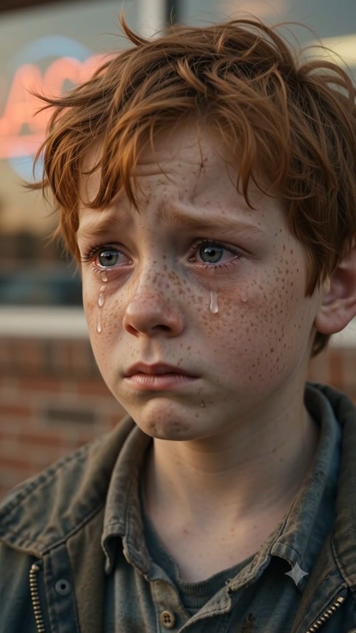 The Boy Who Came Back
