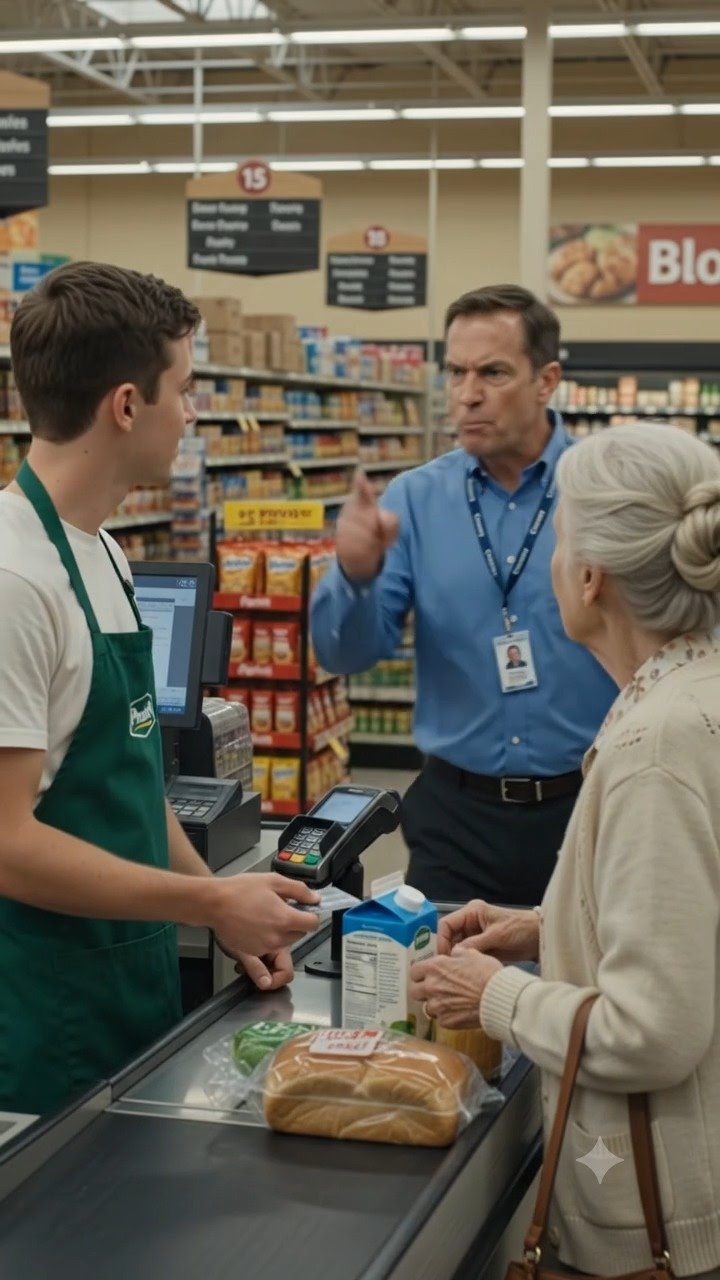 The Store Owner Rewarded the Kindness No One Expected