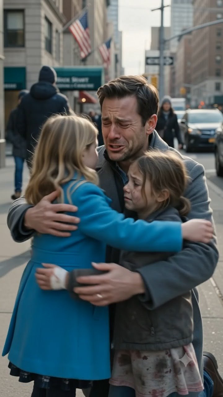 The Daughter He Never Stopped Searching For