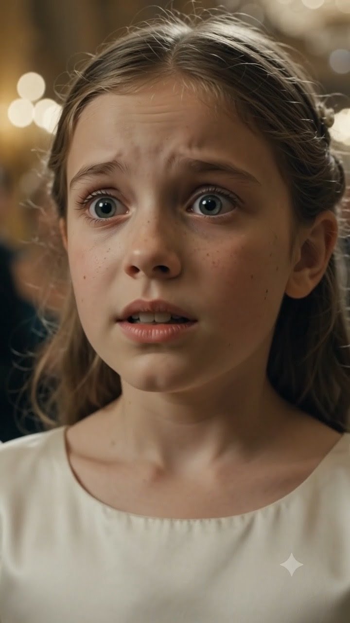 The Silent Girl Who Finally Spoke