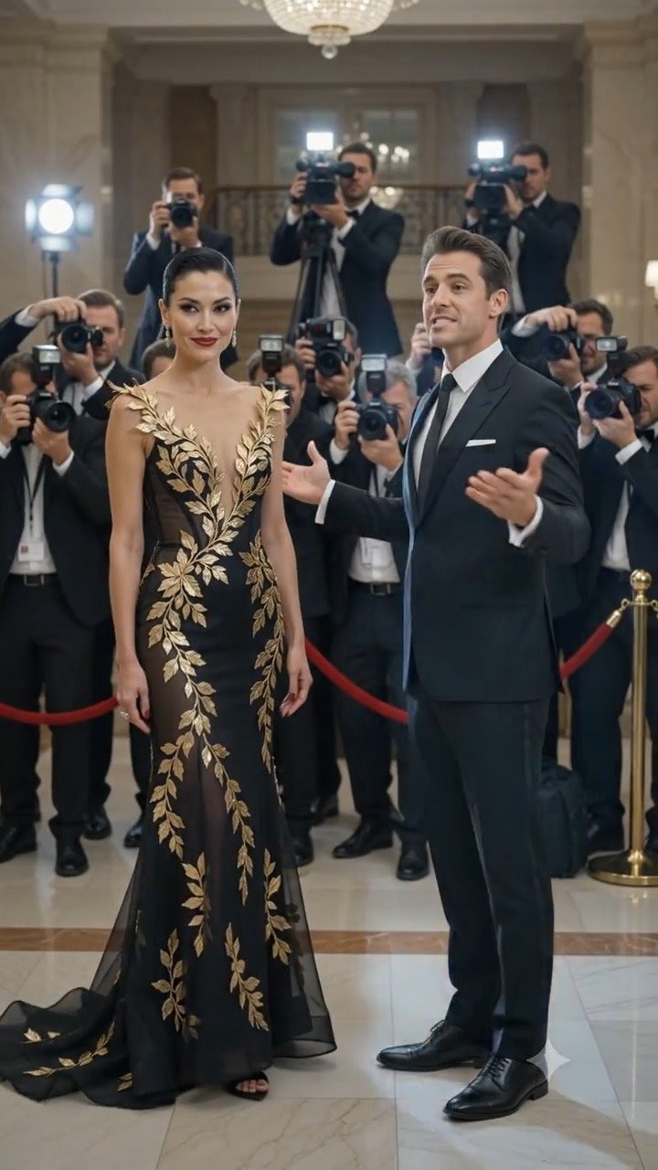 The Gown That Held a Forgotten Royal Secret