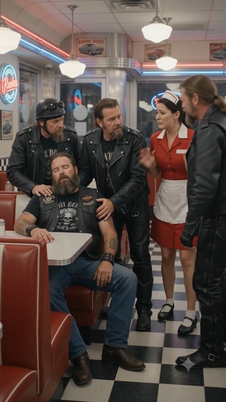 The Doctor Recognized the Unconscious Biker Instantly