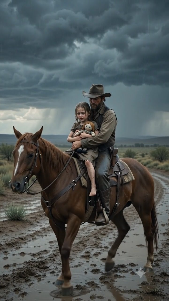 The Cowboy in the Storm