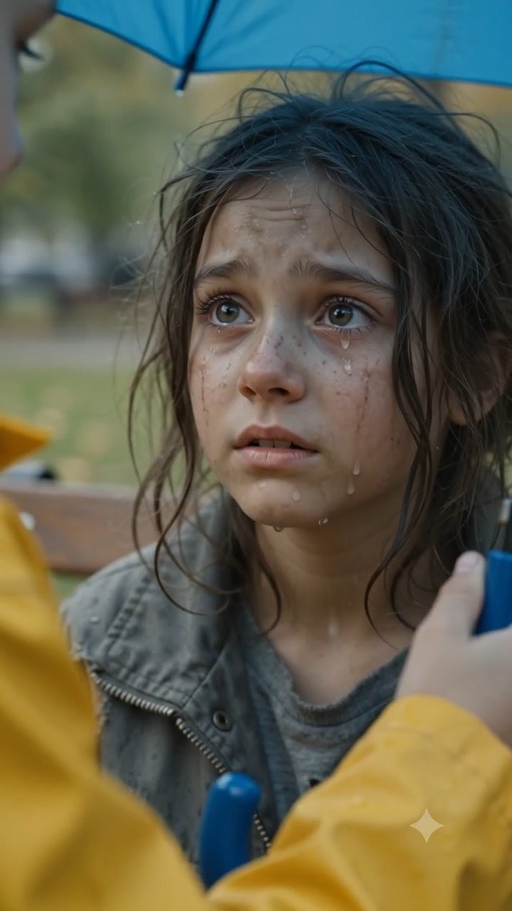 The Girl Showed Him Something That Broke His Heart