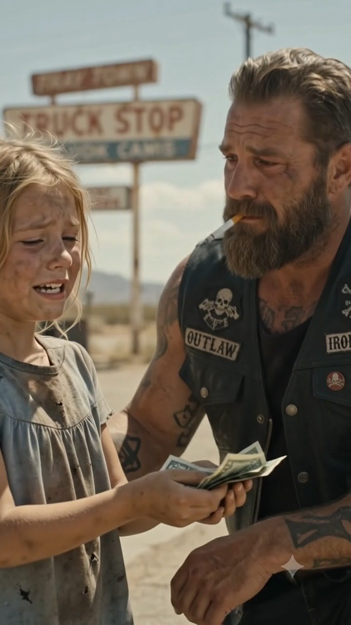 The Biker Promised to Bring Her Mother Home