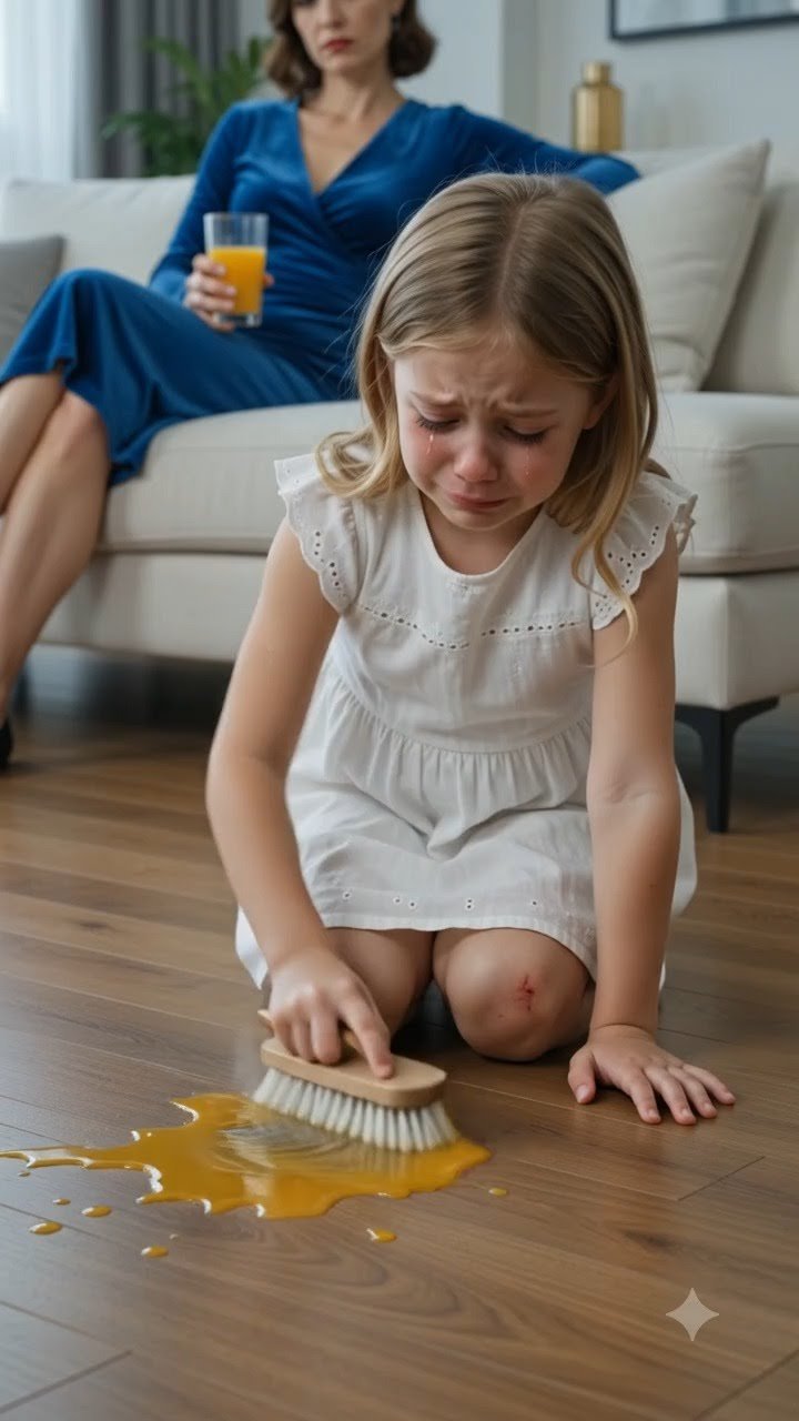 The Moment A Father Stopped Trusting Silence