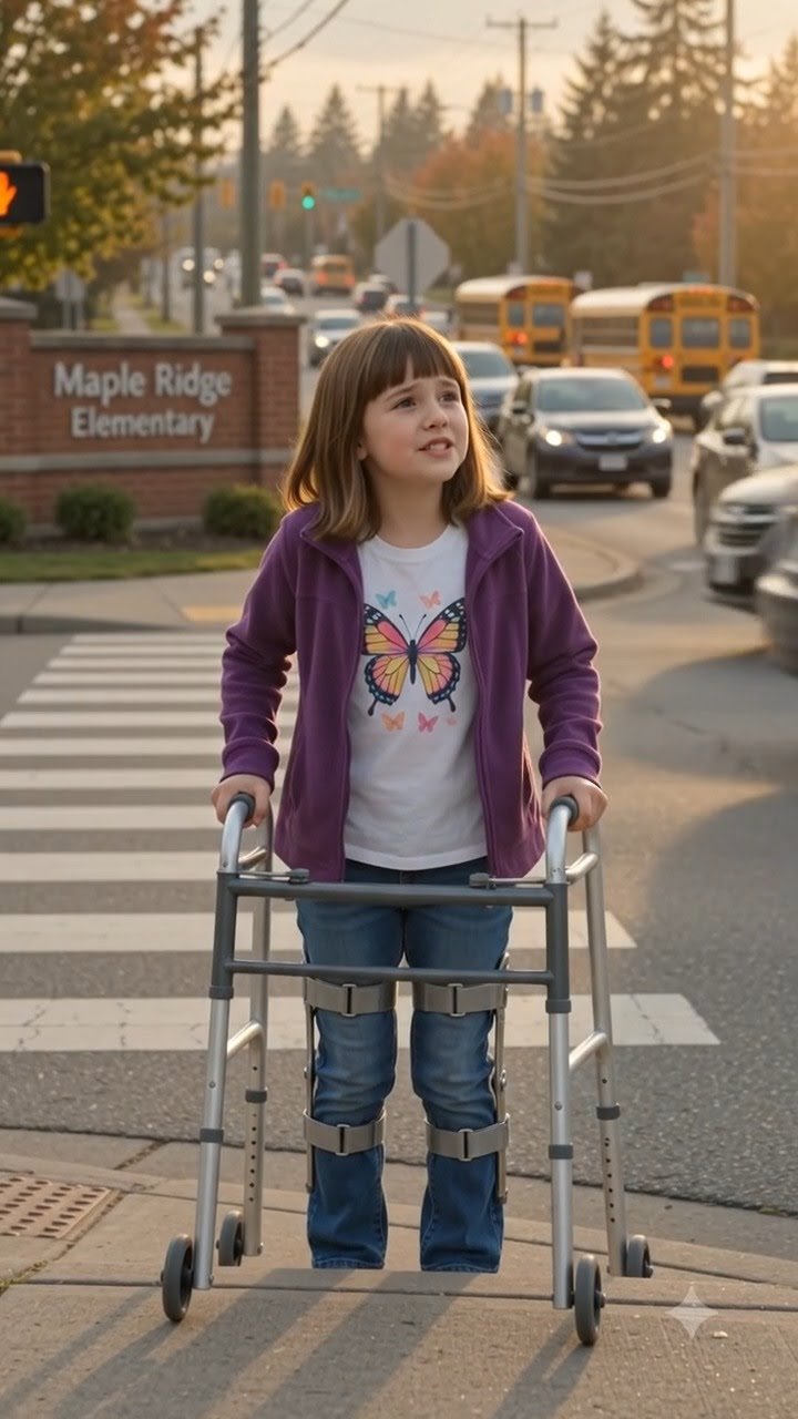 The Stranger Who Stopped Traffic Changed Everything
