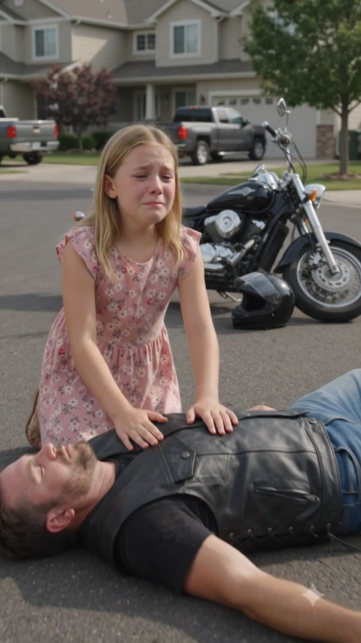 The Little Girl Who Refused to Leave