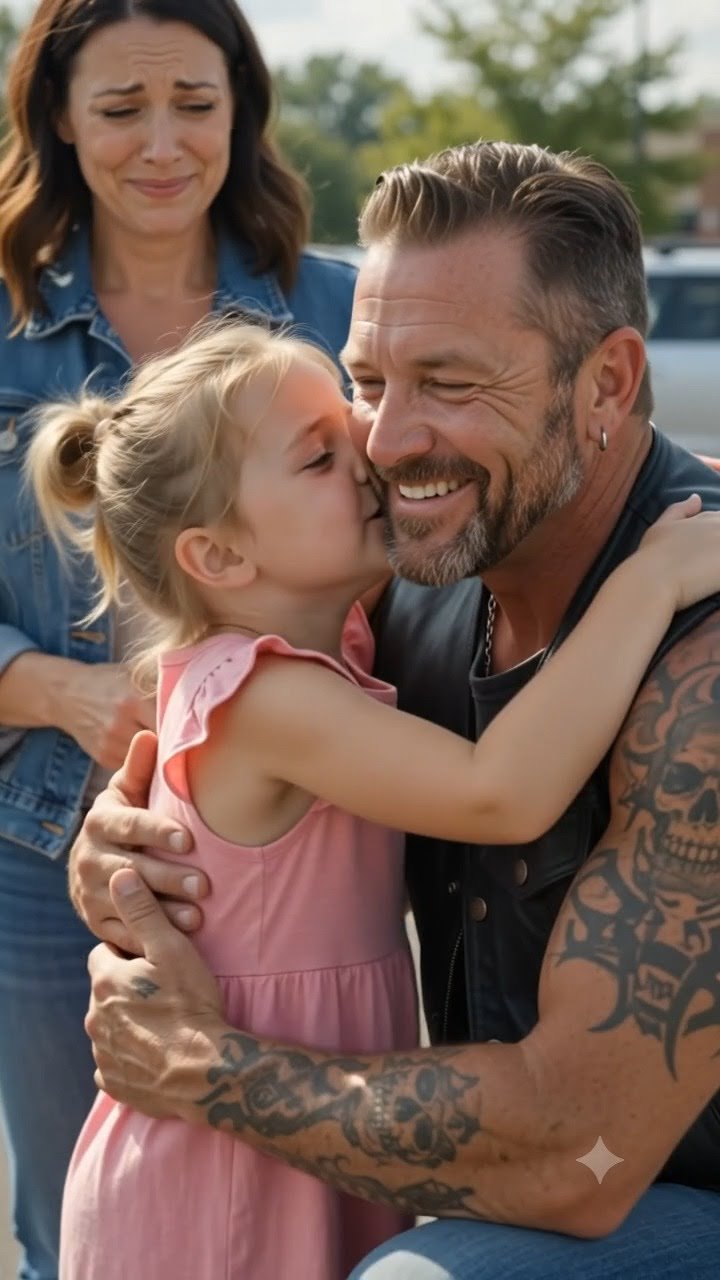 The Biker’s Unexpected Connection