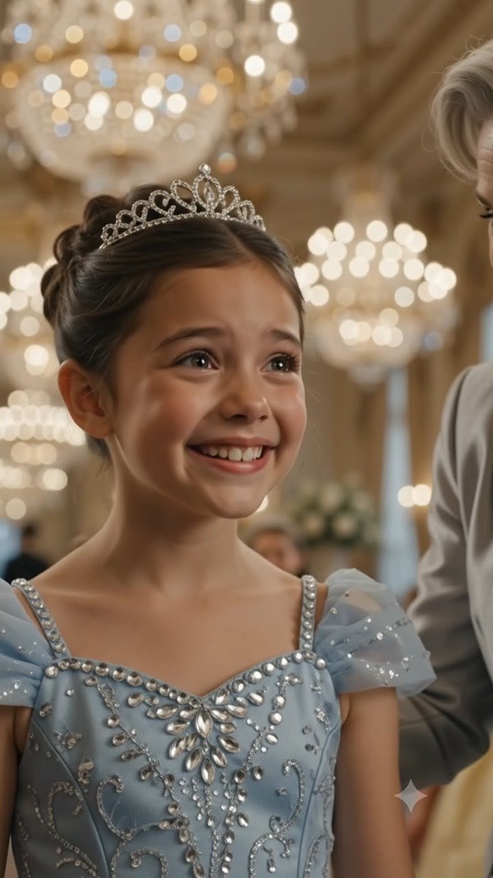 The Extra Princess Dress