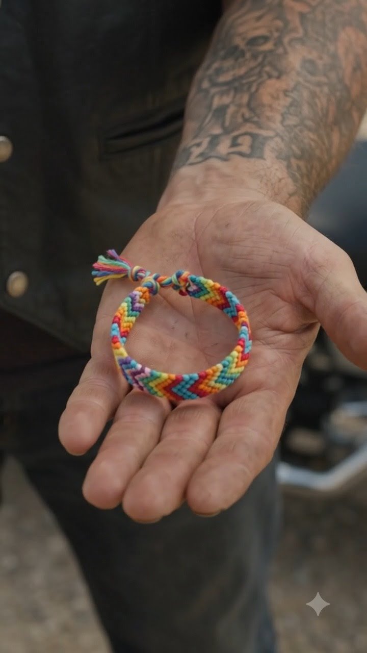 The Bracelet Connected Him to a Past He Never Forgot