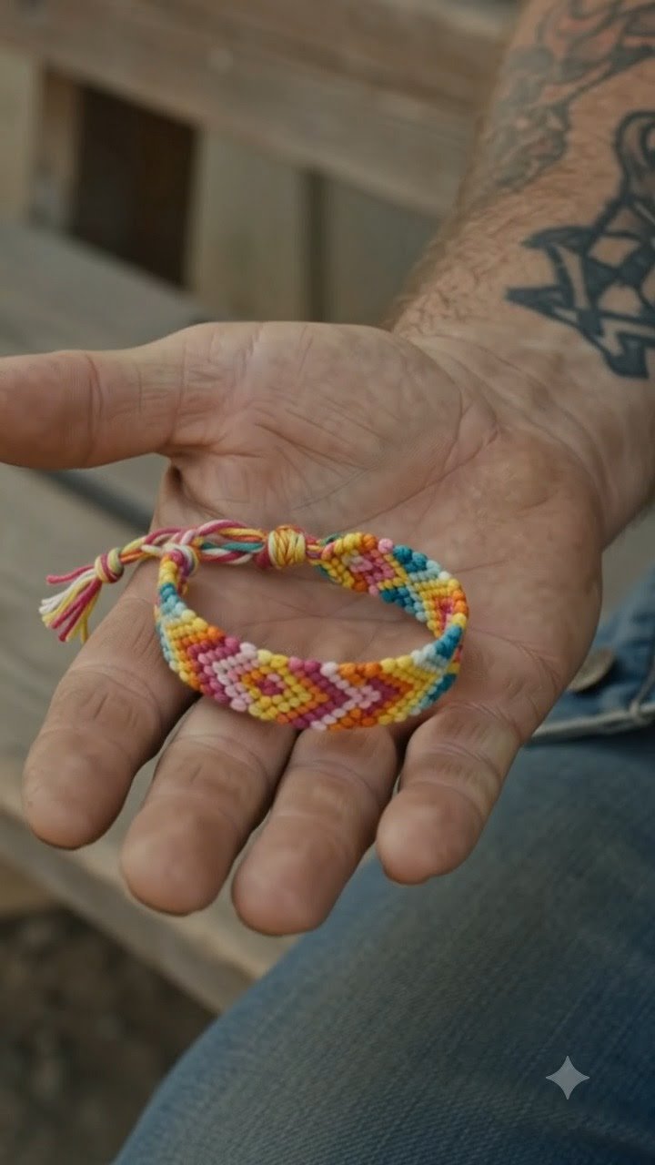 The Bracelet That Broke the Silence