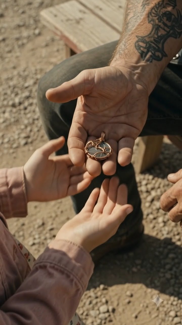 The Coin Pendant
