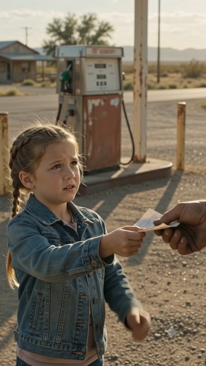 The Drawing Led to a Promise Her Father Never Broke