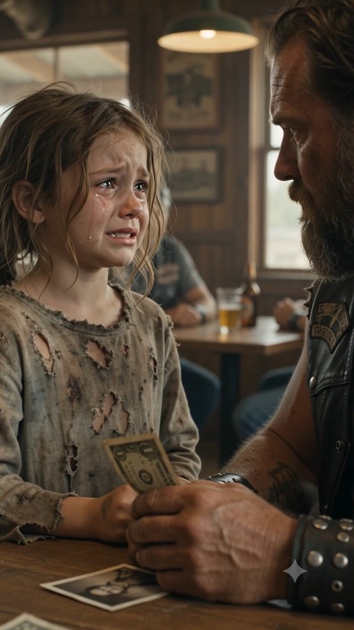 The Father She Finally Found