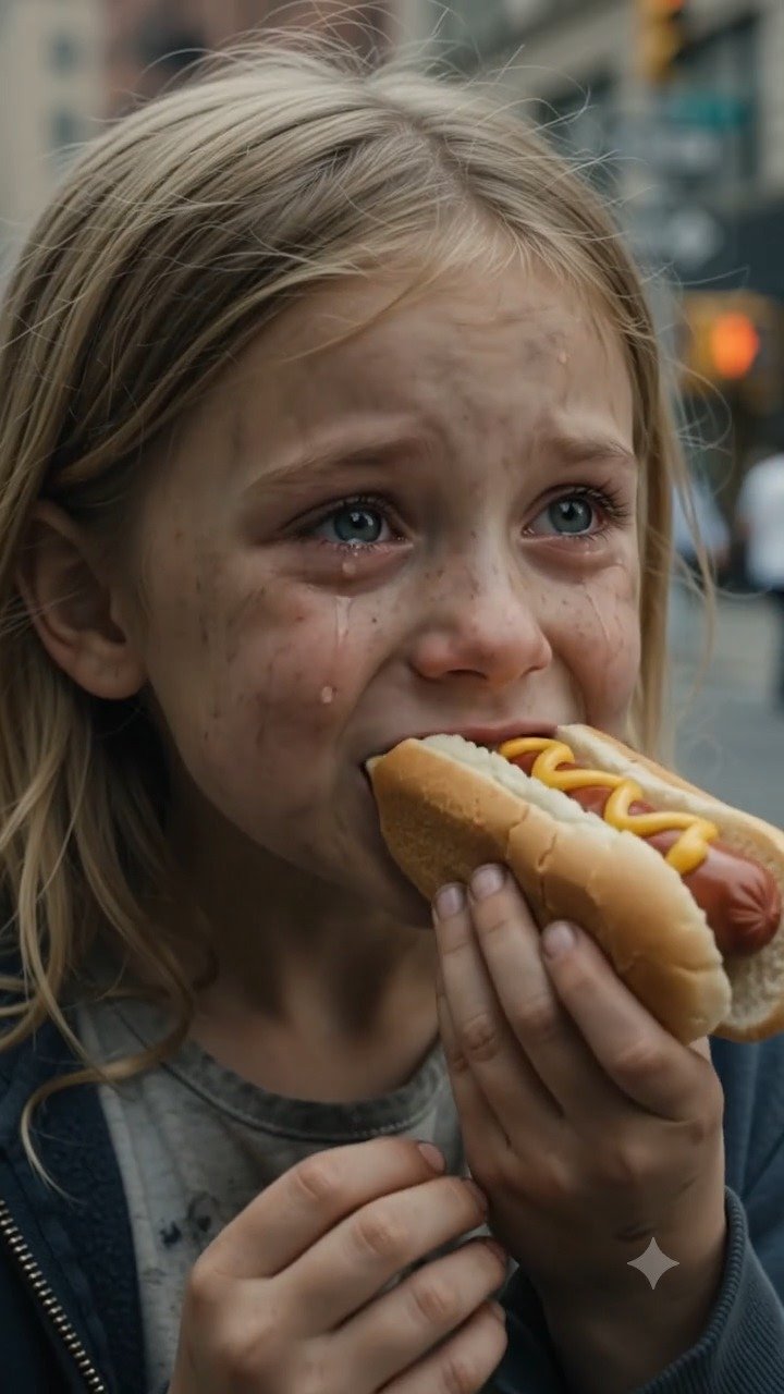 The Promise She Kept