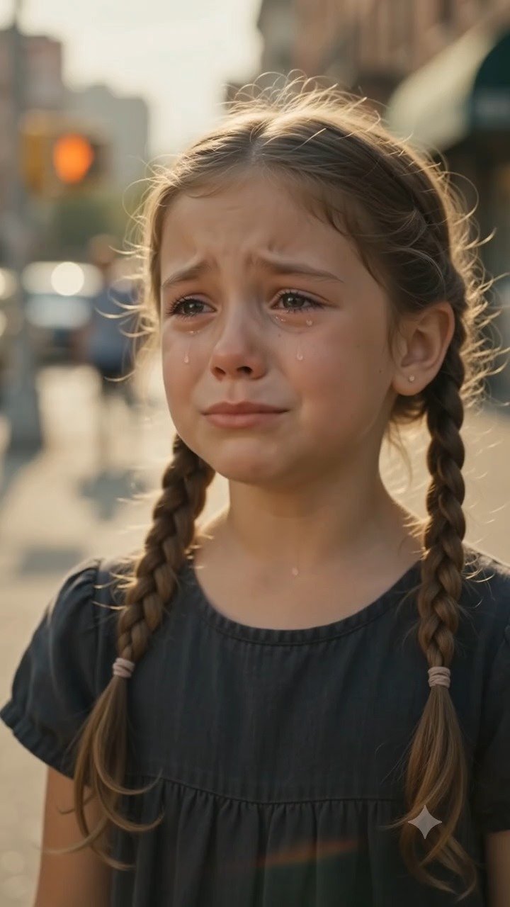 The Promise She Kept