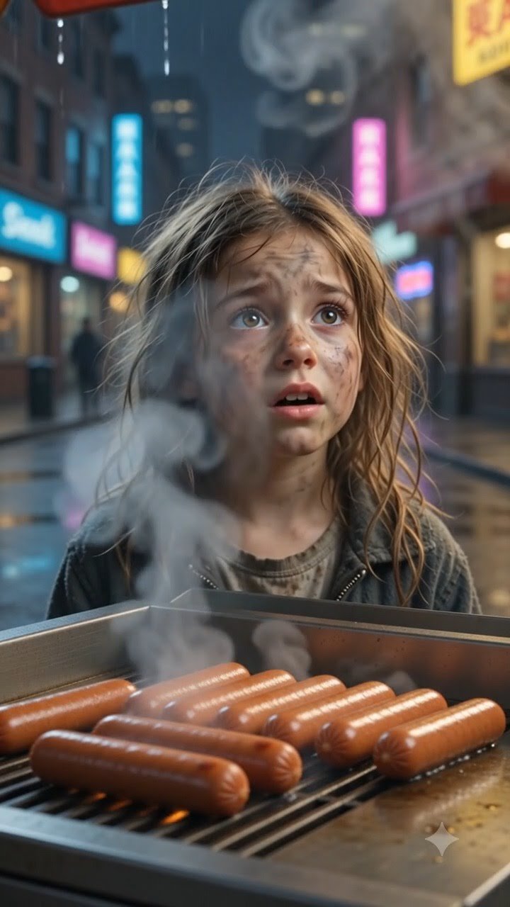 The Little Girl Returned With a Promise No One Forgot