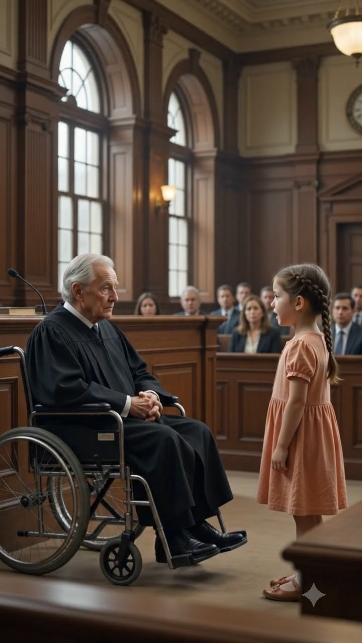 The Little Girl’s Truth Changed the Entire Courtroom
