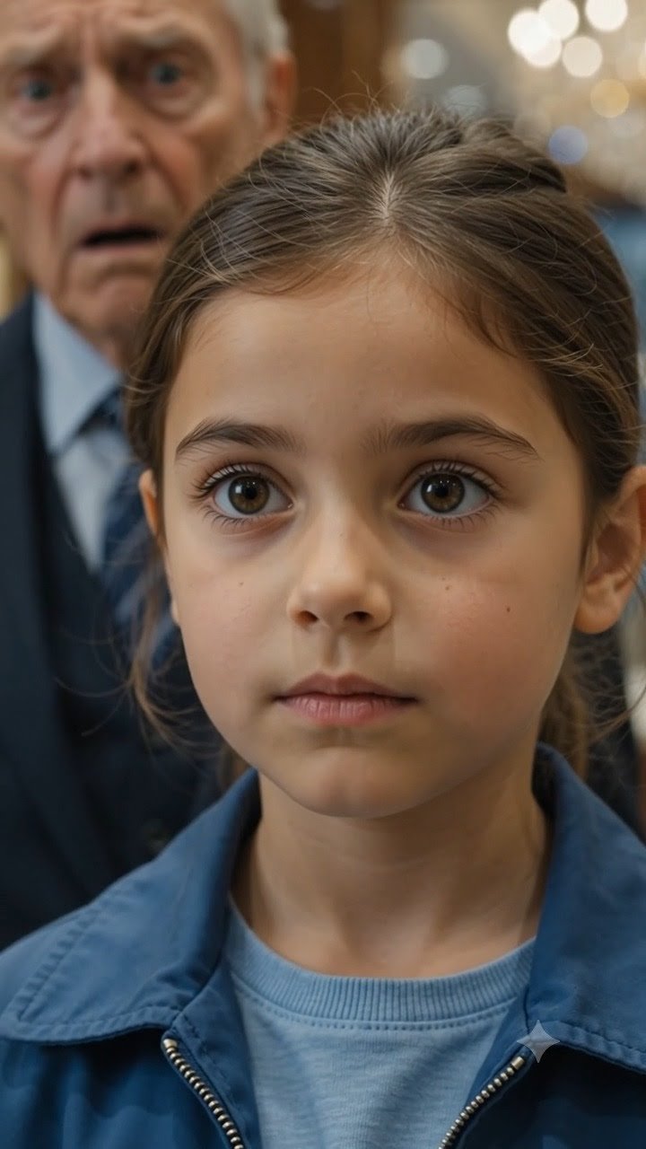 The Little Girl Who Exposed the Luxury Watch